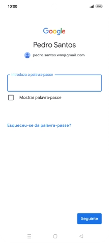 Prima o campo sob 