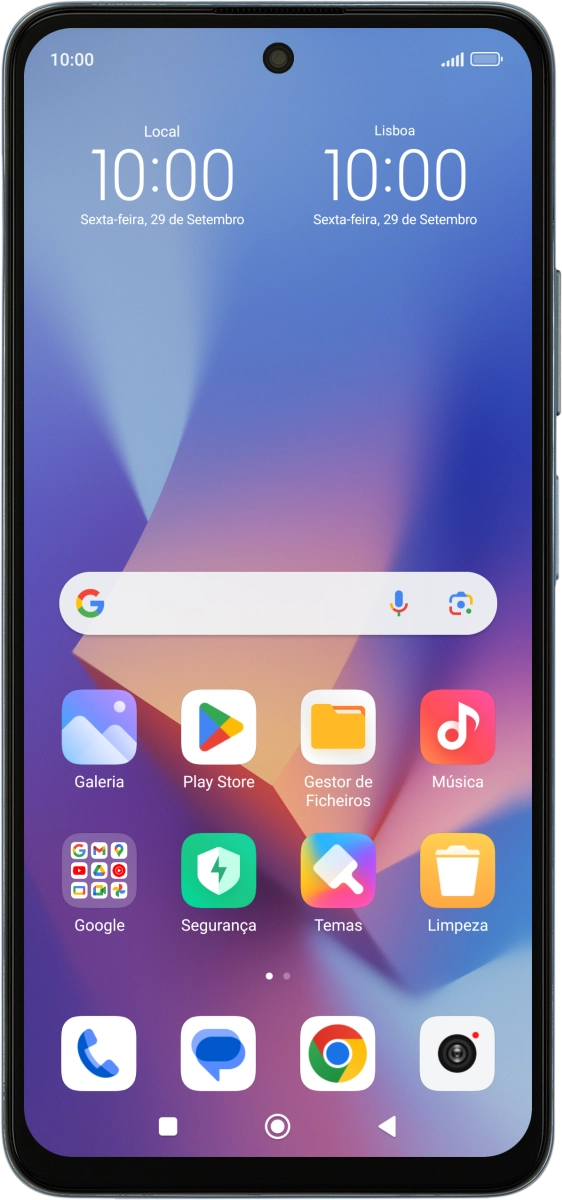 Xiaomi Redmi Note 11S 5G