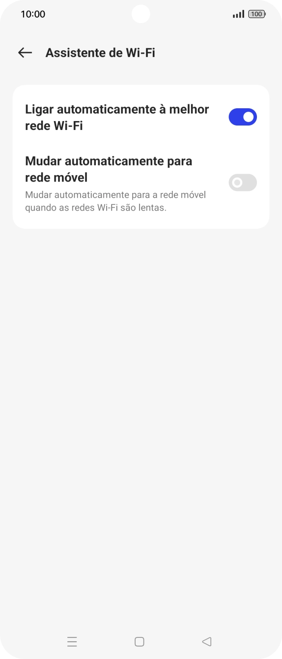 Prima o indicador junto a 