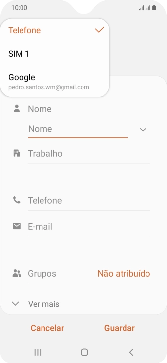 Prima Telefone.