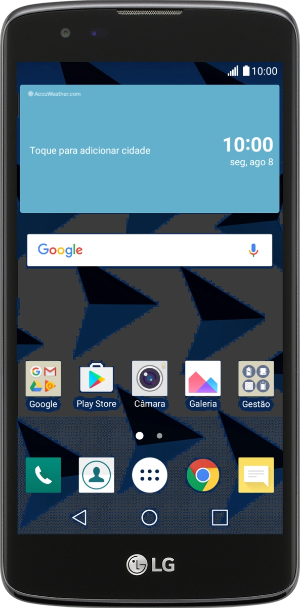 LG K8 4G