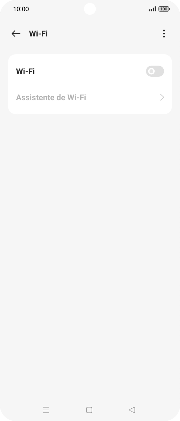 Prima o indicador junto a 