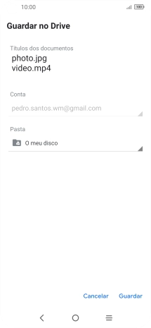 Prima o campo sob 