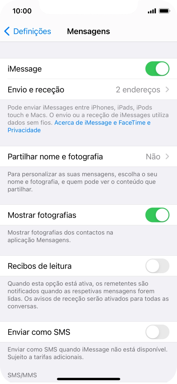 Prima o indicador junto a 