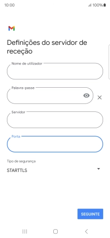 Prima a lista suspensa sob 