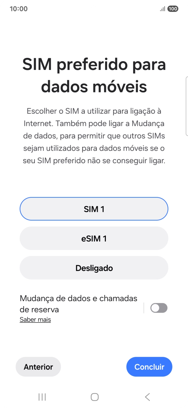 Prima a definição pretendida.