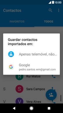 Prima Apenas telemóvel, não....