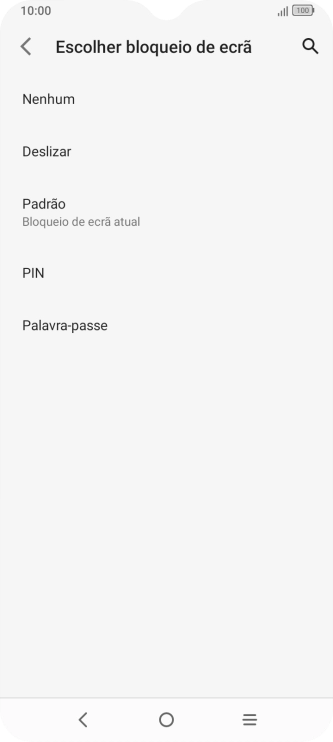 Prima Nenhum.