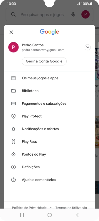 Prima Definições.