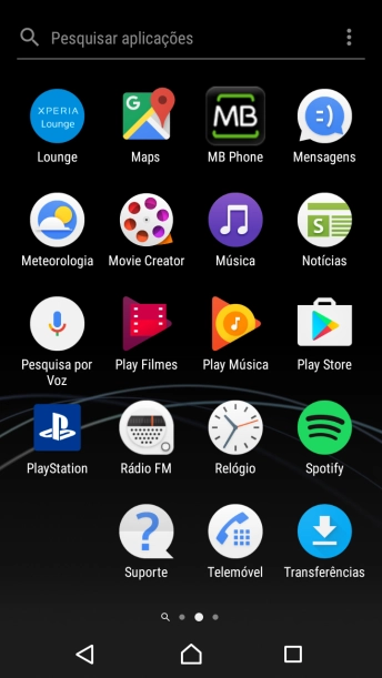 Prima Play Store.