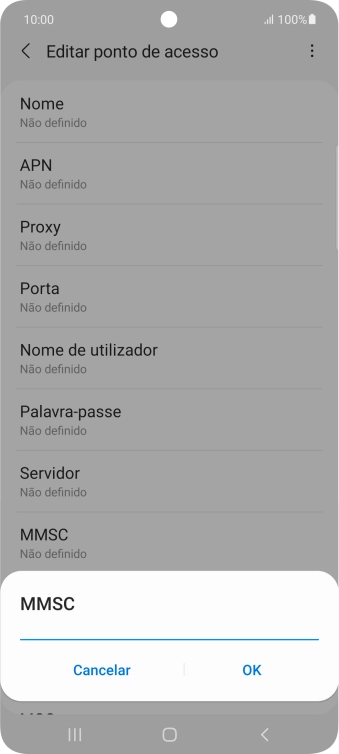 Introduza http://mms.vodafone.pt/servlets/mms e prima OK. Introduza http://mms.vodafone.pt/servlets/mms e prima OK.