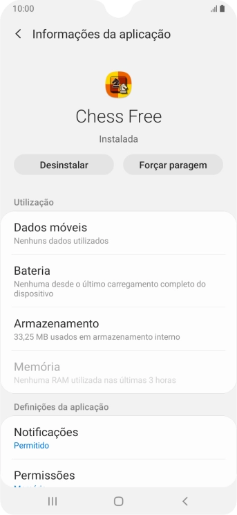 Prima Armazenamento.