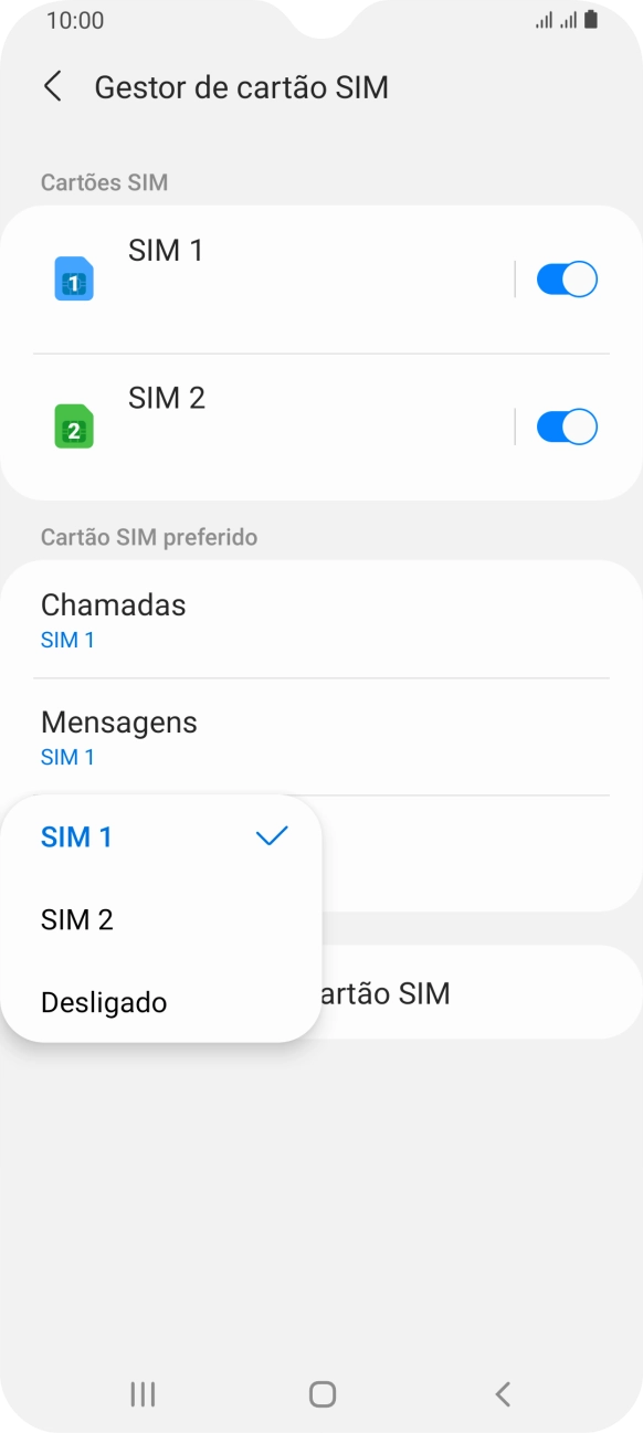 Prima a definição pretendida.