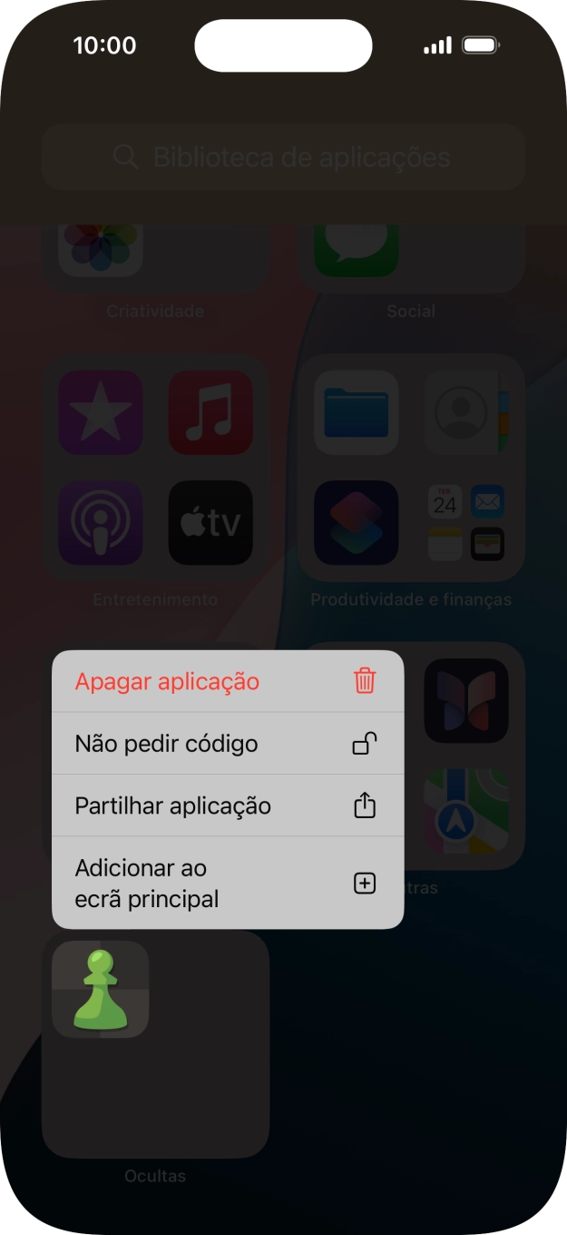 Prima Não pedir código.