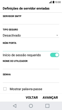Prima o campo sob 