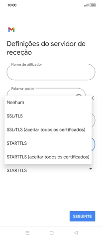 Prima SSL/TLS.