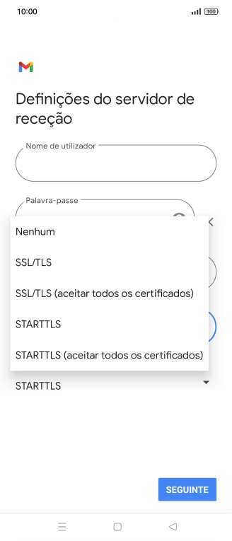 Prima SSL/TLS.
