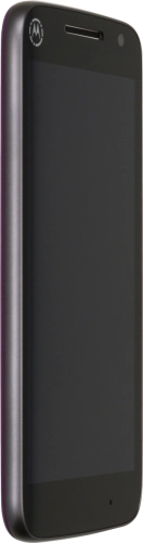 Imagen 3: Vista del lateral izquierdo del Lenovo Moto G4 Play - Pink