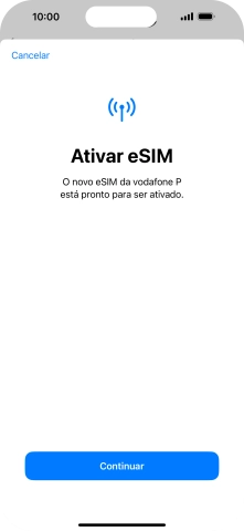 Prima Continuar.