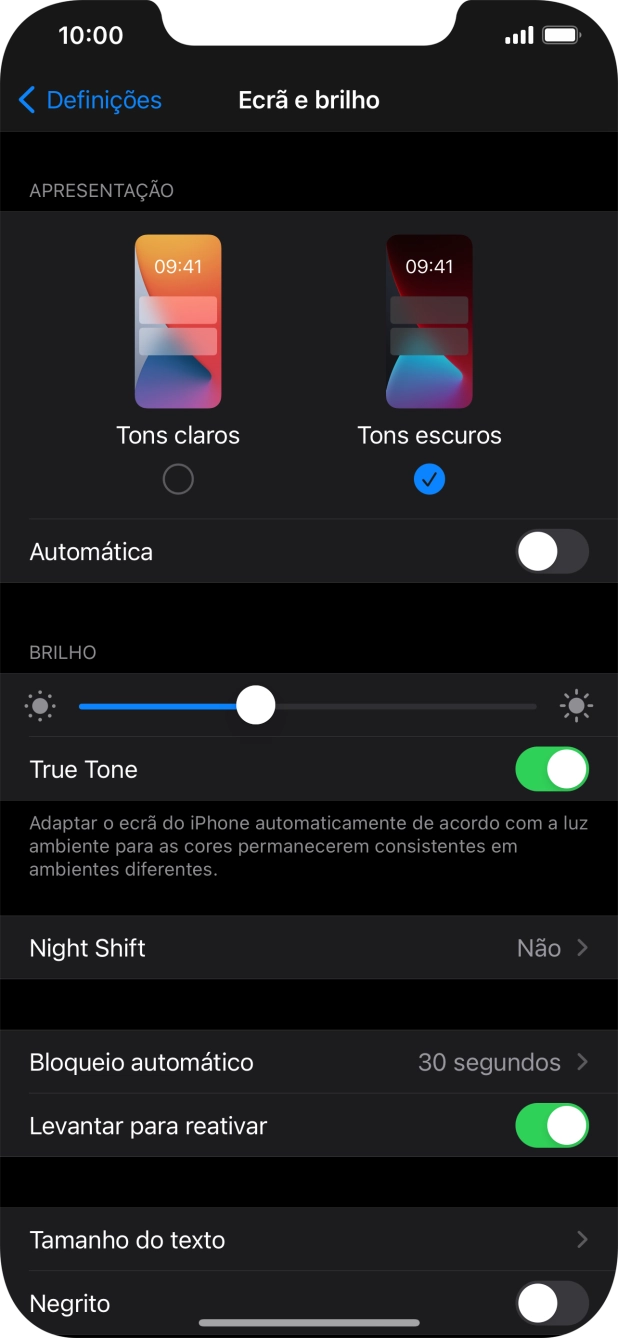 Prima o indicador junto a 