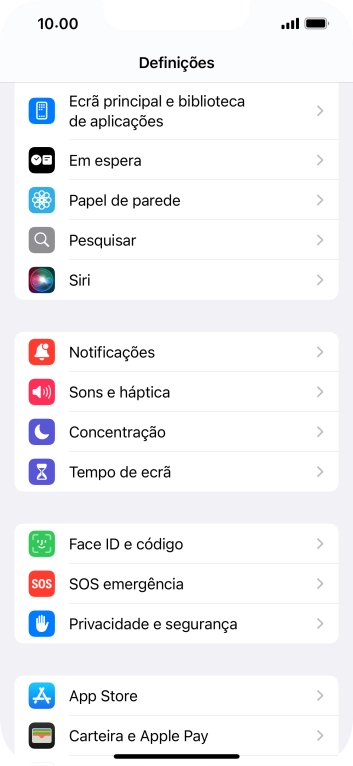 Prima App Store.