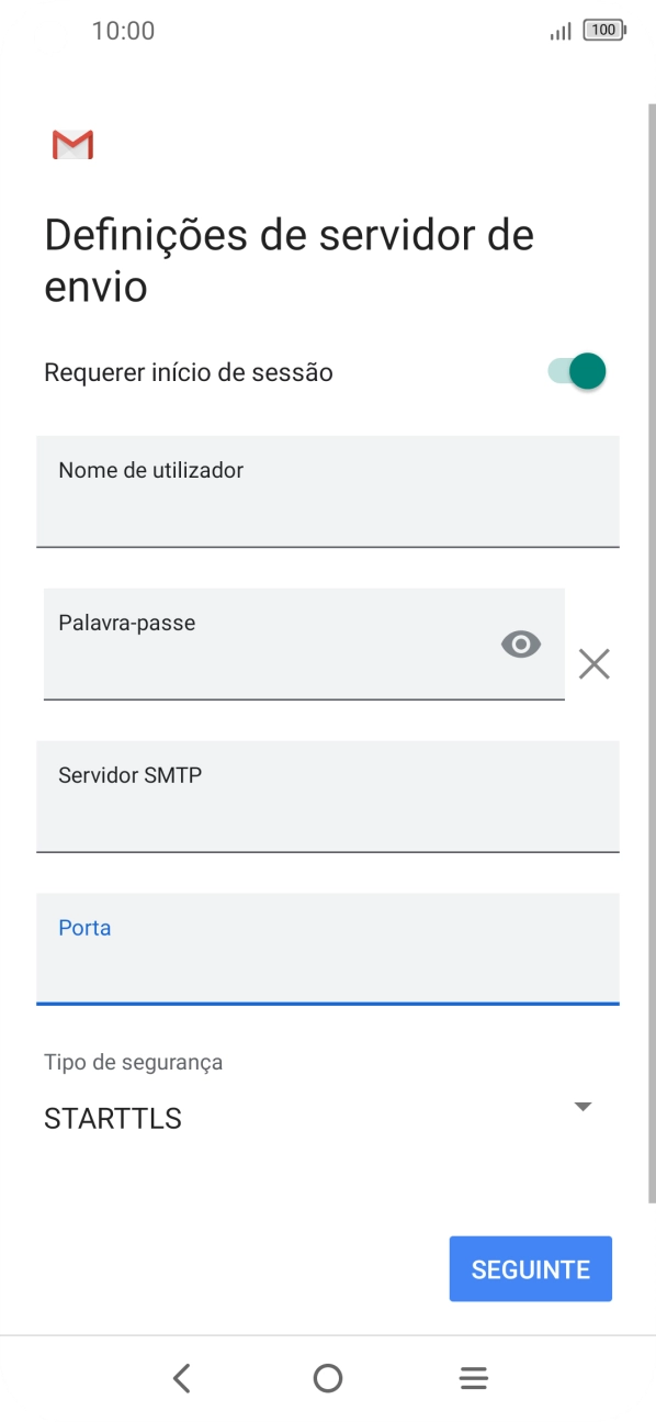 Prima a lista suspensa sob 
