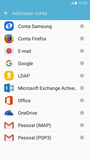 Prima E-mail.