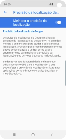 Prima o indicador junto a 