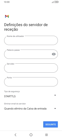 Prima o campo sob 