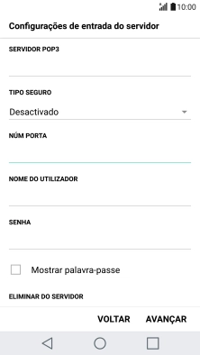 Prima o campo sob 