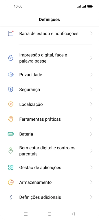 Prima Segurança.