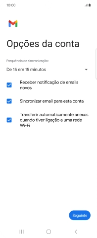 Prima a lista suspensa sob 