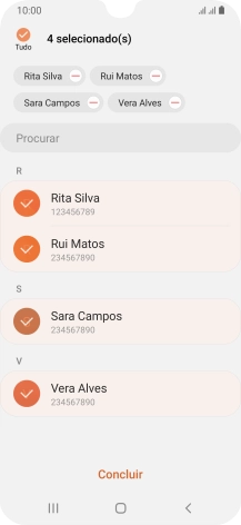 Prima Concluir.