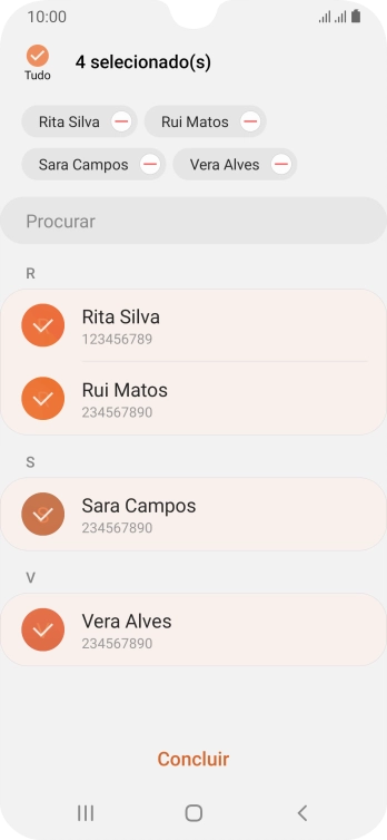 Prima Concluir.