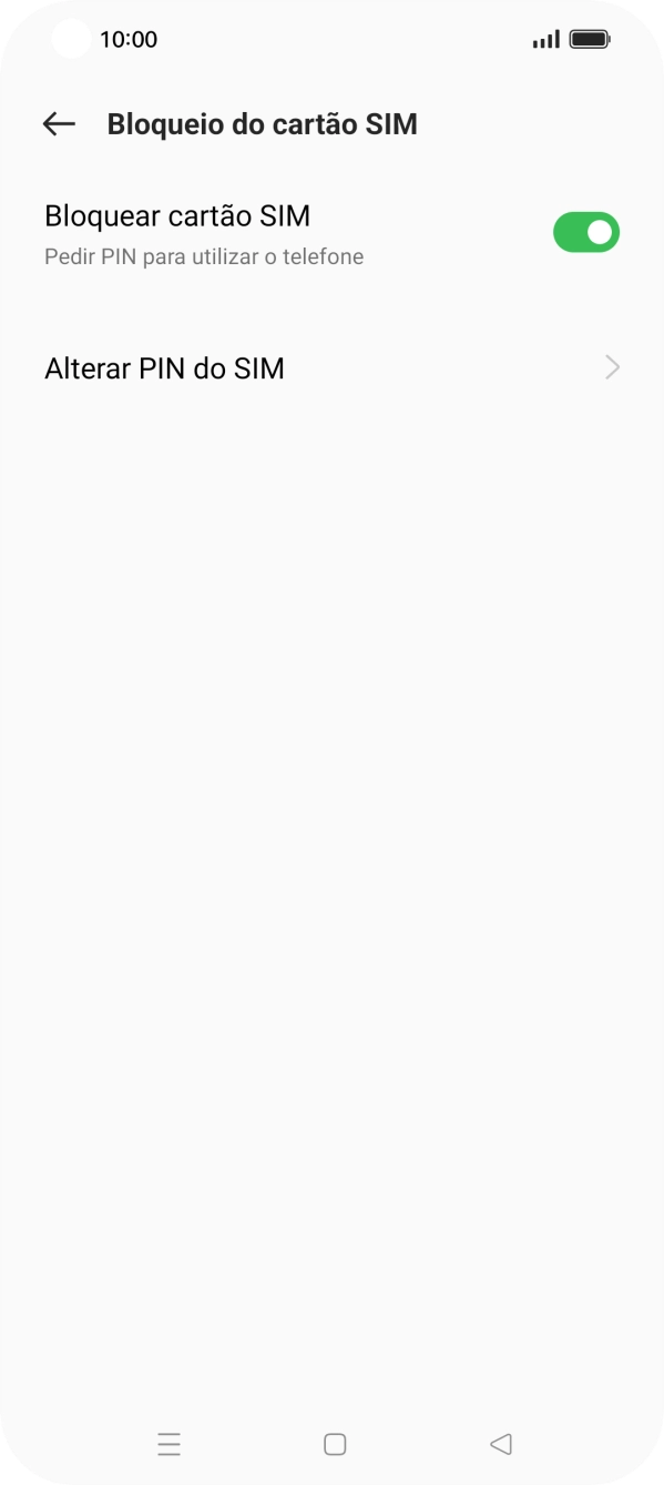 Prima o indicador junto a 