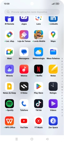 Prima Play Store.