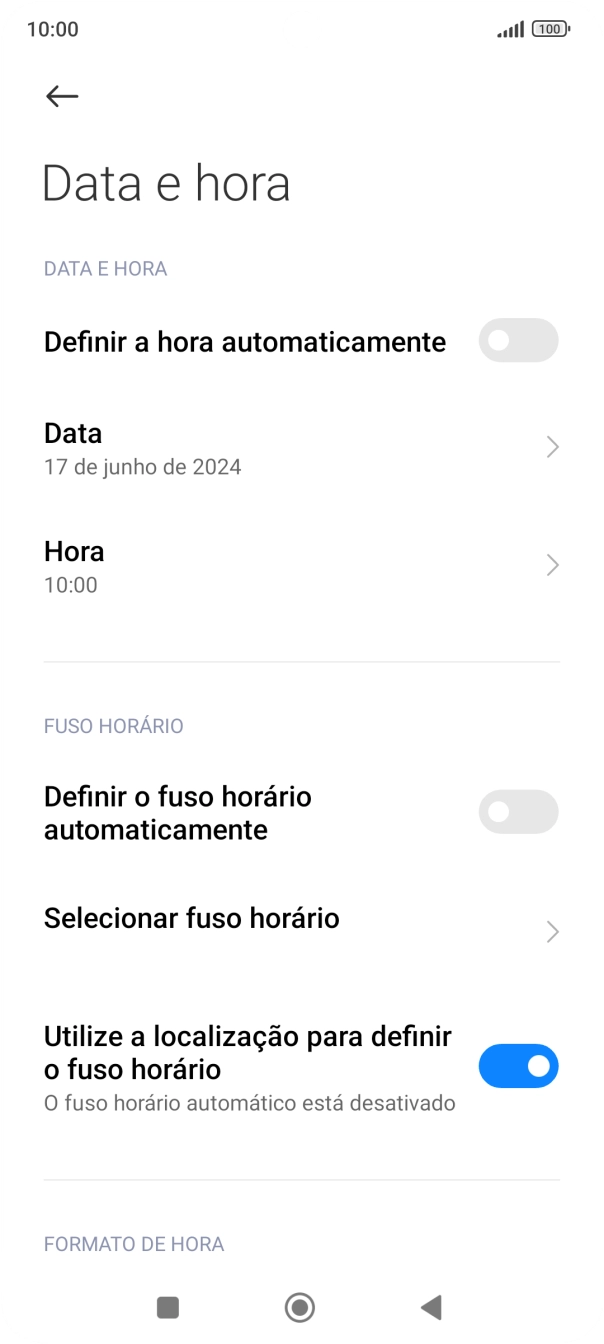 Prima o indicador junto a 
