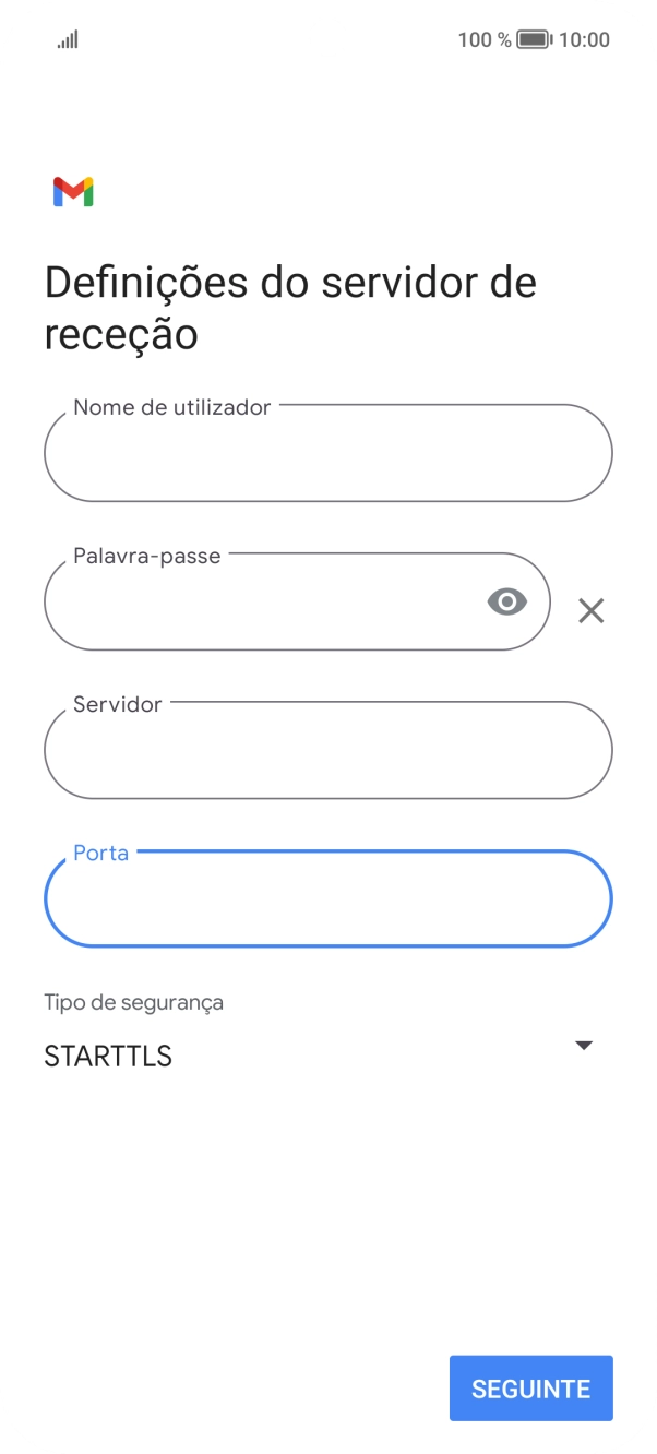 Prima a lista suspensa sob 