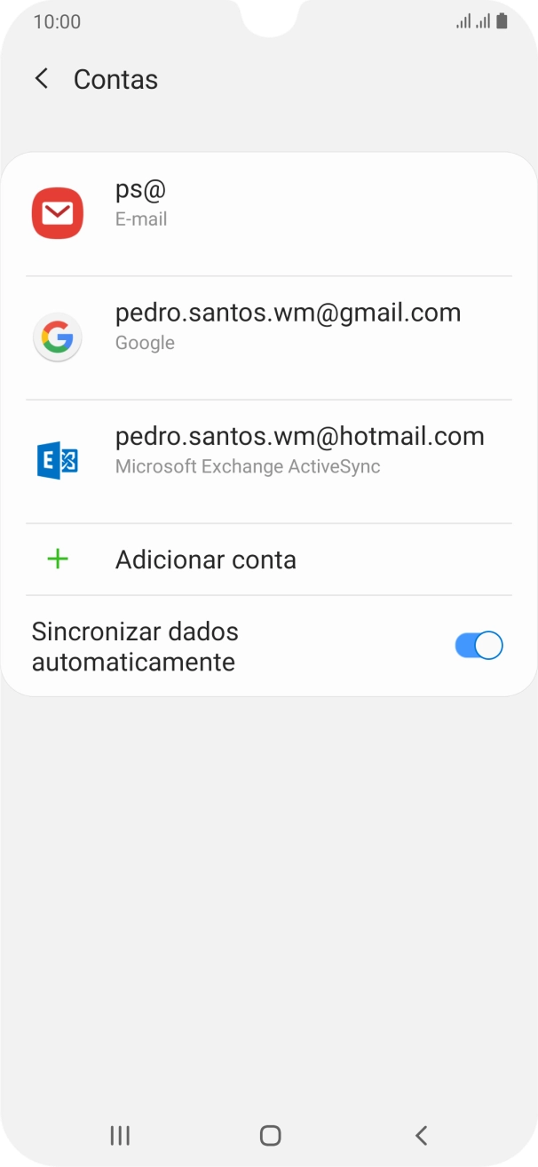Prima o indicador junto a 