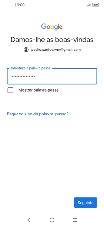 Prima Seguinte.