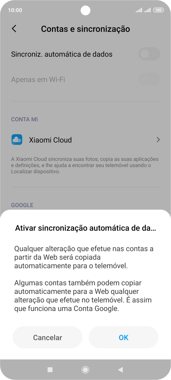 Prima OK.
