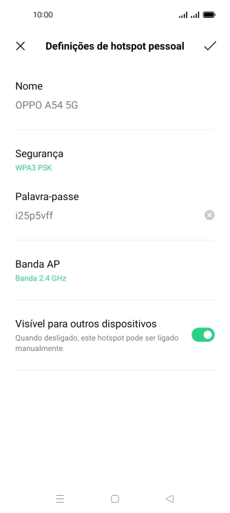Prima o campo sob 