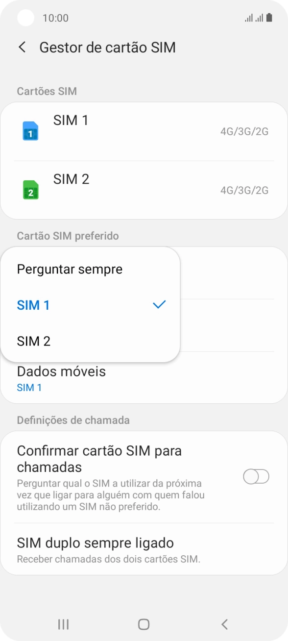 Prima a definição pretendida.
