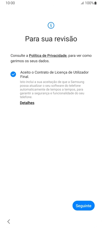 Prima Seguinte.