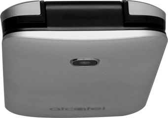 Image 5: Alcatel 2051X - LightGray in LightGray Top