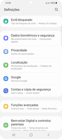 Prima Dados biométricos e segurança.