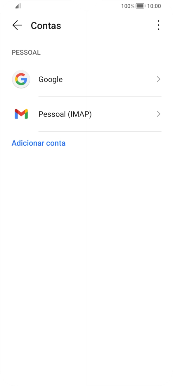 Para voltar ao ecrã inicial, deslize o dedo de baixo para cima a partir da base do ecrã.