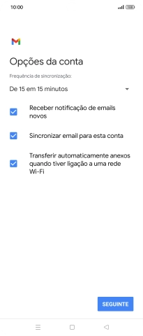 Prima a lista suspensa sob 