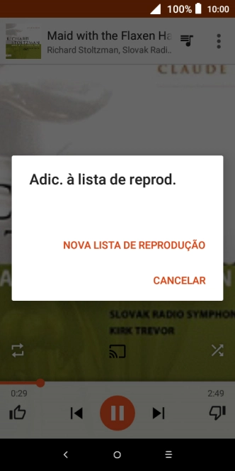 Prima NOVA LISTA DE REPRODUÇÃO.