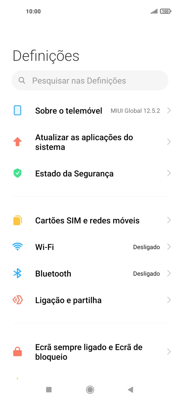Prima Cartões SIM e redes móveis.